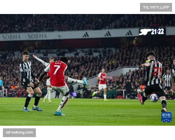 “通讯：从替补到核心——阿森纳中场萨卡接受BBC专访谈成长与压力”