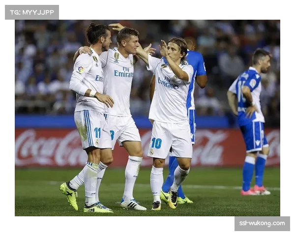 皇马3-1阿尔梅里亚，第二个进球来源于前场四人小组的协同压迫