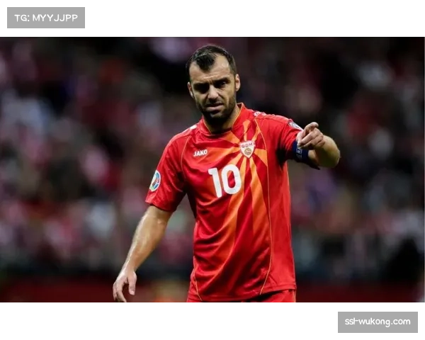 告别：北马其顿老将潘德夫国家队告别战进球难救主